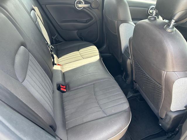 FIAT 500X usata, con Fendinebbia