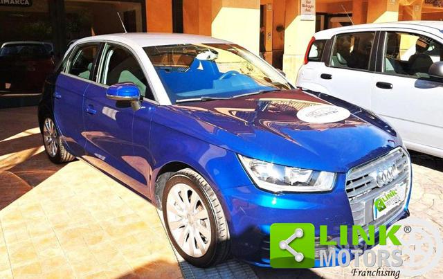 AUDI A1 usata, con Immobilizzatore elettronico