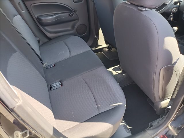 MITSUBISHI Space Star usata, con Immobilizzatore elettronico
