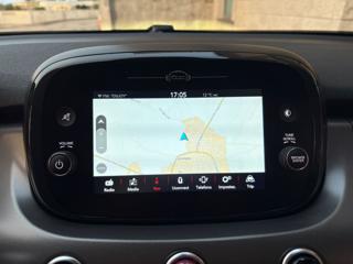 FIAT 500X usata, con Fendinebbia