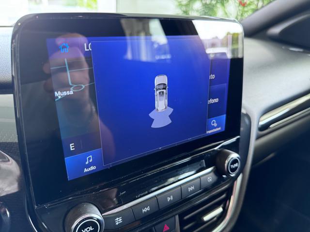 FORD Puma usata, con Immobilizzatore elettronico