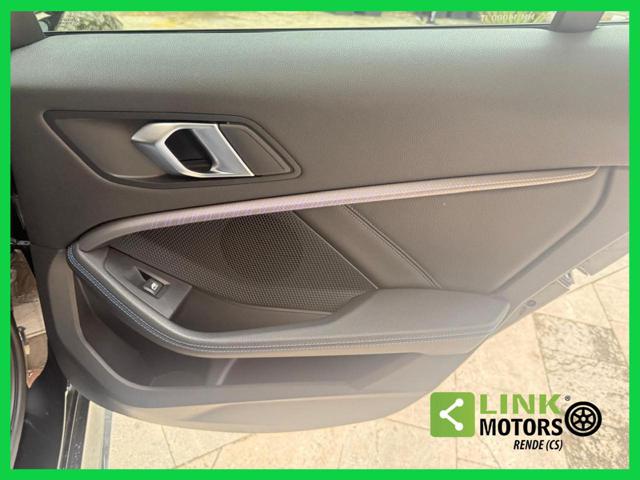 BMW 118 usata, con Monitoraggio pressione pneumatici