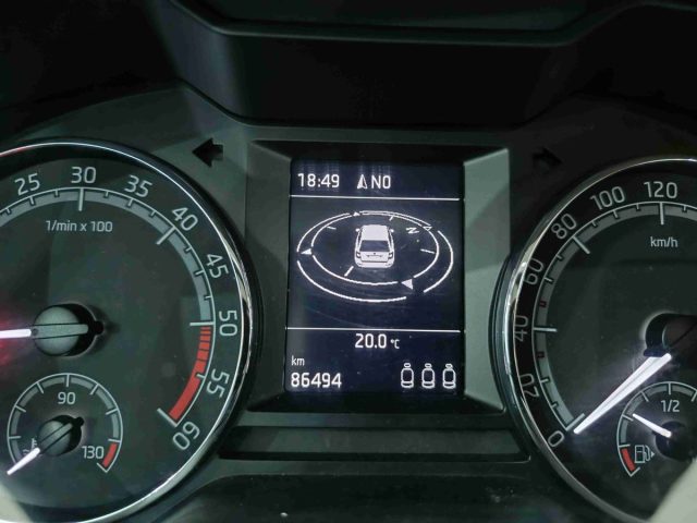 SKODA Octavia usata, con Servosterzo