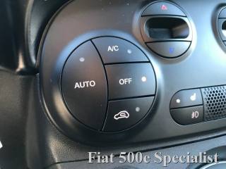 FIAT 500 Abarth usata, con Luci diurne