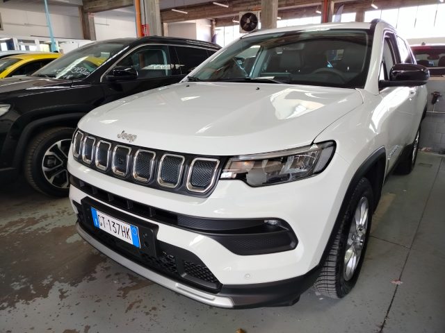 JEEP Compass usata, con ABS