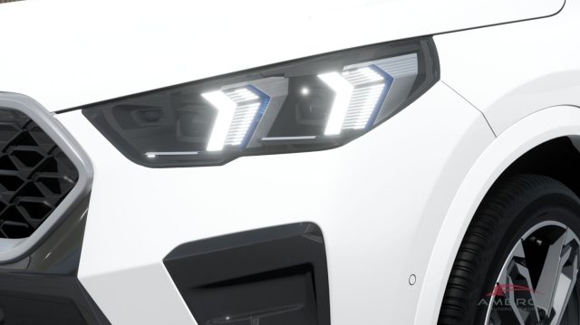 BMW X2 usata 5