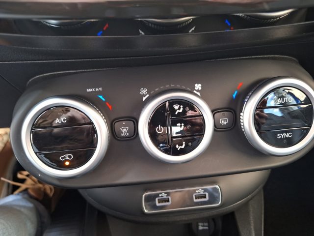 FIAT 500X usata, con Specchietti laterali elettrici