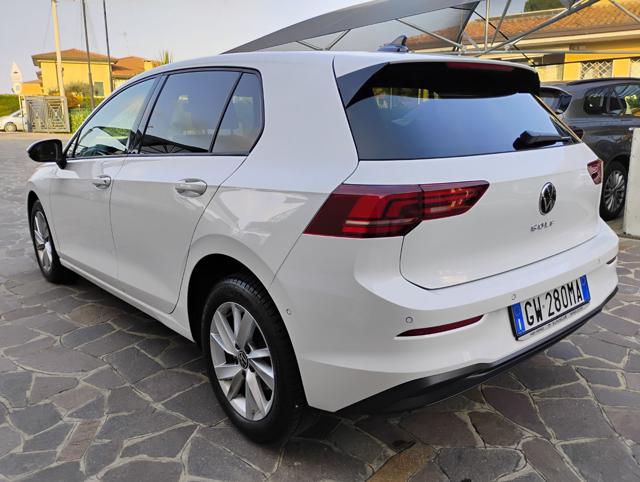 VOLKSWAGEN Golf usata, con Alzacristalli elettrici