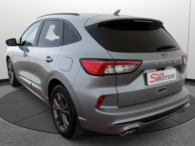 FORD Kuga usata, con Sistema di navigazione