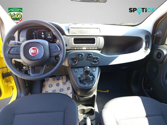 FIAT Pandina usata, con Park Distance Control