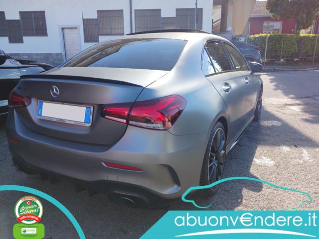 MERCEDES-BENZ A 35 AMG usata, con Antifurto