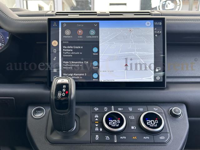 LAND ROVER Defender usata, con Cruise Control
