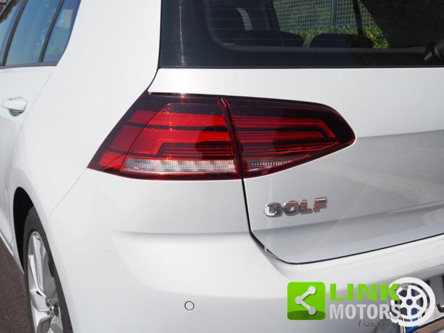 VOLKSWAGEN Golf usata, con Climatizzatore automatico, 2 zone