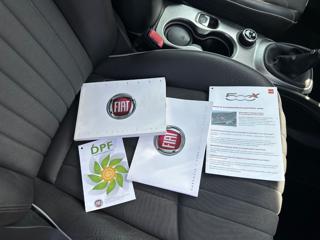 FIAT 500X usata, con Sedile posteriore sdoppiato