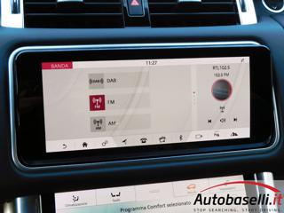 LAND ROVER Range Rover Sport usata, con Sospensioni pneumatiche