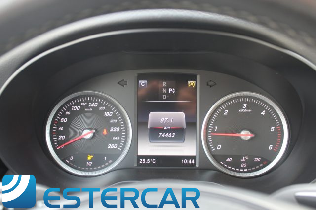 MERCEDES-BENZ C 220 usata, con Immobilizzatore elettronico