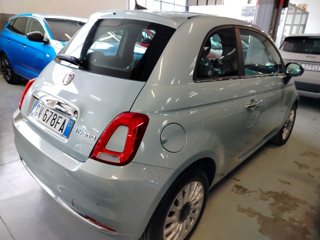FIAT 500 usata, con ESP