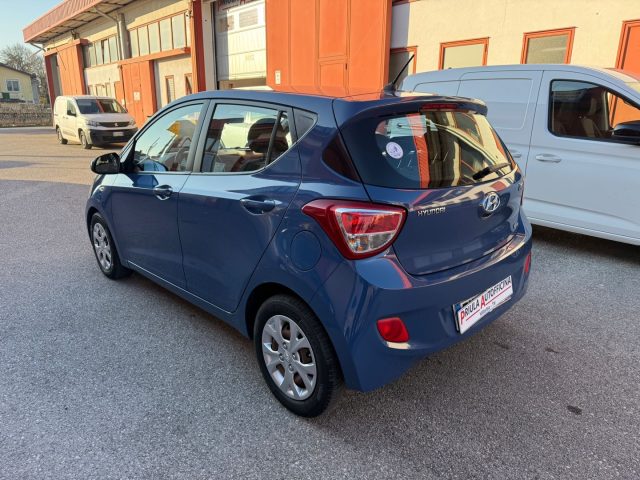 HYUNDAI i10 usata, con Alzacristalli elettrici