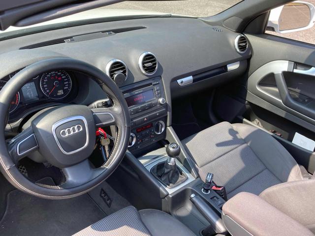 AUDI A3 usata, con Climatizzatore