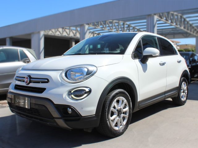 FIAT 500X usata, con Airbag laterali