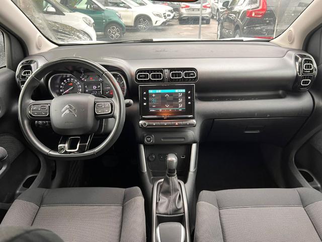 CITROEN C3 Aircross usata, con Autoradio