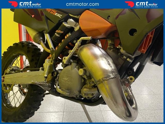 KTM EXC 125 usata 8