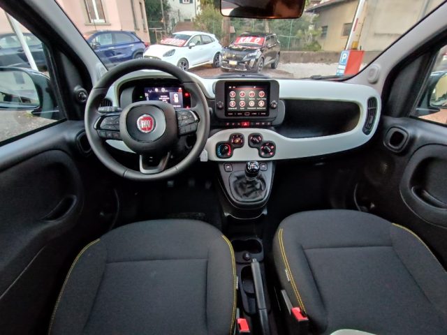 FIAT Panda usata, con Cruise Control