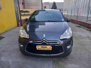 DS AUTOMOBILES DS 3 usata, con Airbag laterali
