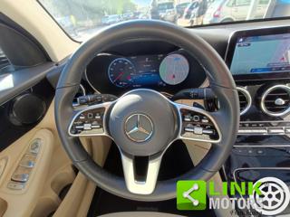 MERCEDES-BENZ GLC 200 usata, con Specchietti laterali elettrici