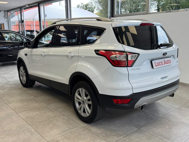FORD Kuga usata, con Cerchi in lega