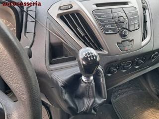 FORD Transit Custom usata, con Boardcomputer