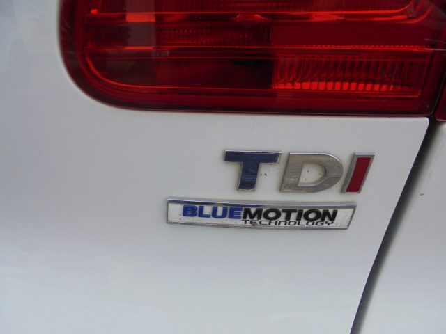 VOLKSWAGEN Tiguan usata, con Immobilizzatore elettronico