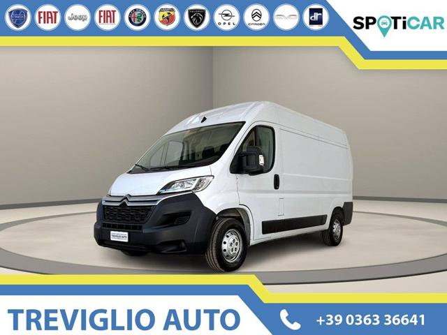 CITROEN Jumper usata, con ABS