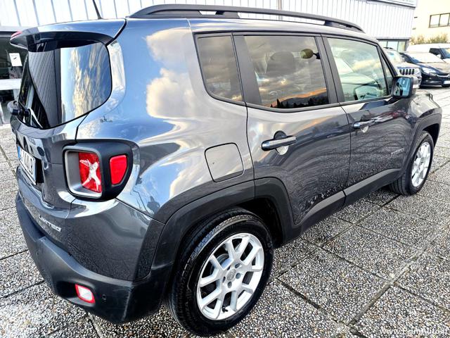 JEEP Renegade usata, con Boardcomputer