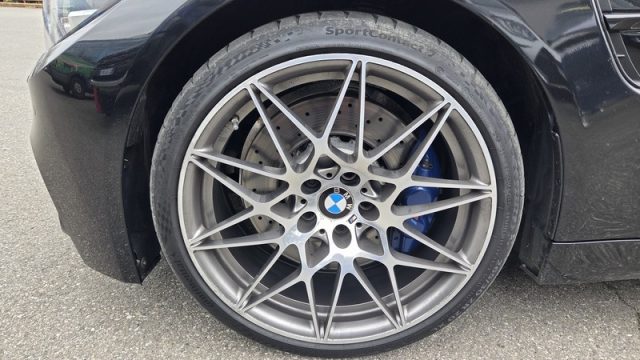 BMW M4 usata, con Climatizzatore