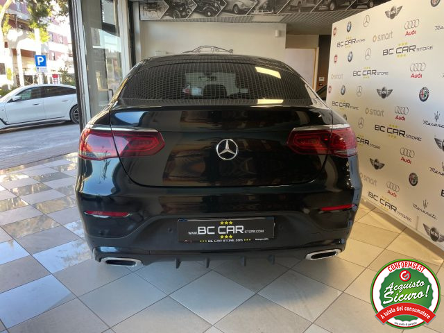 MERCEDES-BENZ GLC 220 usata, con Boardcomputer