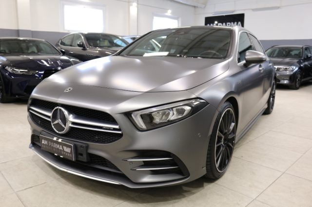 MERCEDES-BENZ A 35 AMG usata, con Airbag laterali