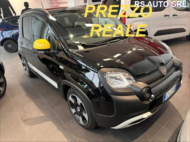 FIAT Panda usata, con ABS