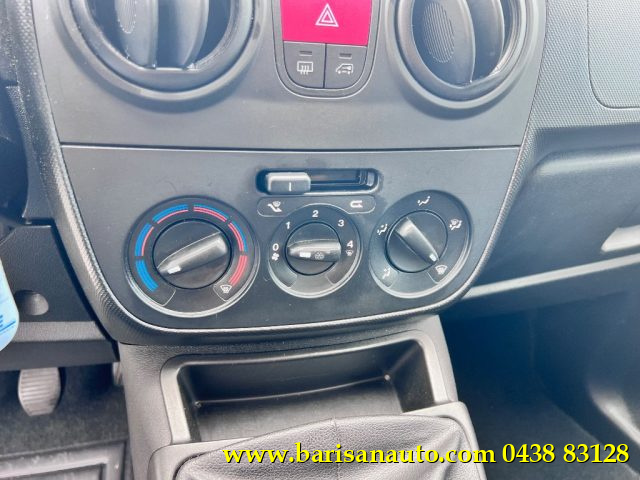 FIAT Fiorino usata, con Servosterzo