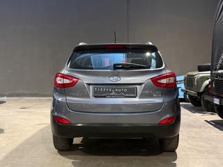 HYUNDAI iX35 usata, con Alzacristalli elettrici