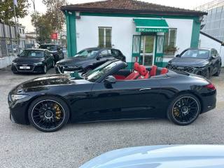 MERCEDES-BENZ SL 63 AMG usata, con Controllo automatico clima