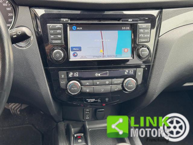 NISSAN X-Trail usata, con Sistema di navigazione