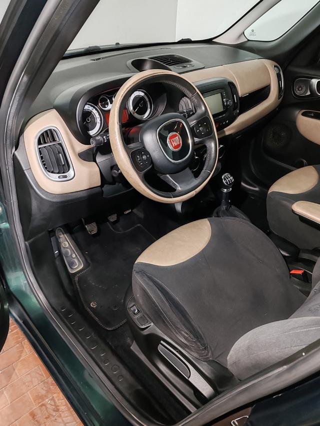 FIAT 500L usata, con Chiusura centralizzata