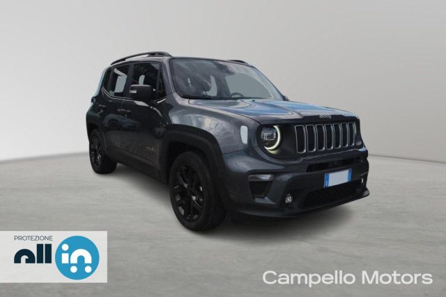 JEEP Renegade usata 0