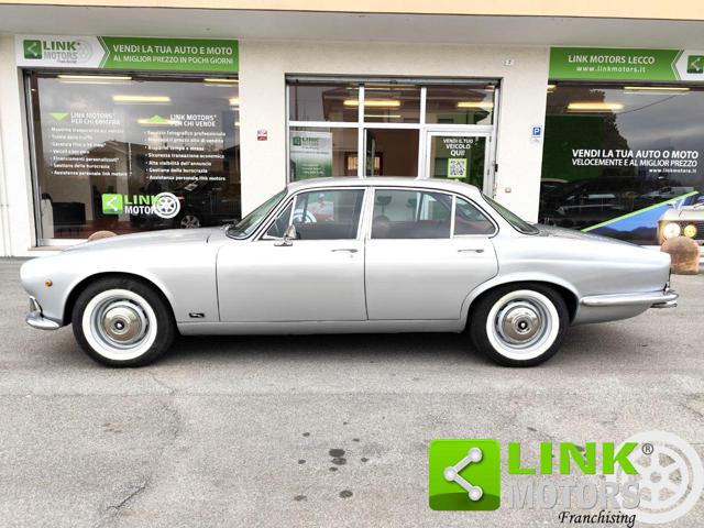 JAGUAR XJ6 usata 9