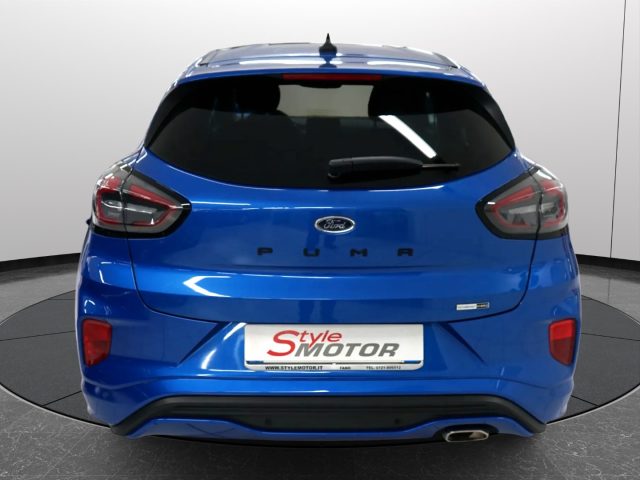 FORD Puma usata, con Autoradio digitale