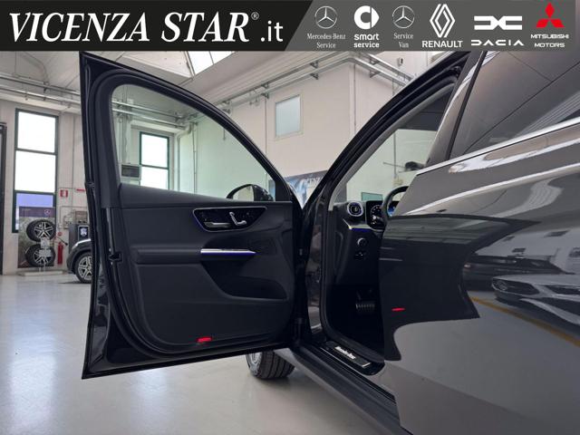MERCEDES-BENZ GLC 220 usata, con Sistema di navigazione