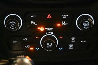 JEEP Renegade usata, con Sedile posteriore sdoppiato
