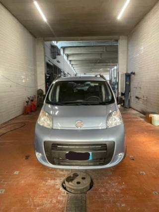FIAT Qubo usata, con Lettore CD