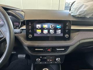 SKODA Fabia usata, con USB